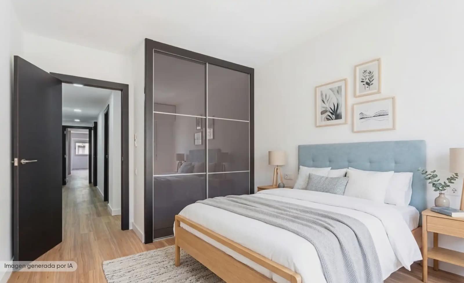3 bedroom Flat for sale in Valencia city with garage - € 523,000 (Ref: 10120936)