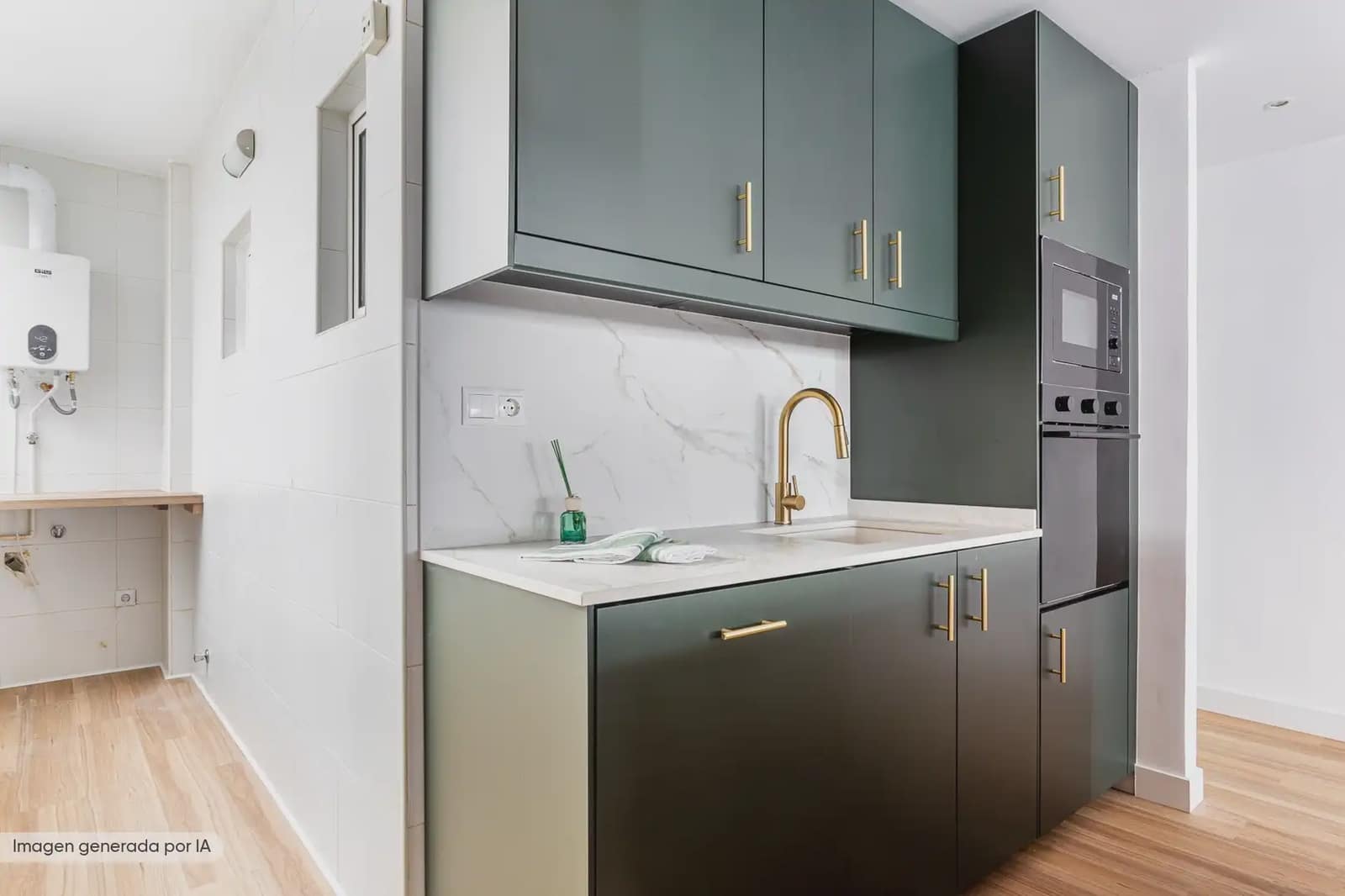 3 bedroom Flat for sale in Valencia city with garage - € 523,000 (Ref: 10120936)