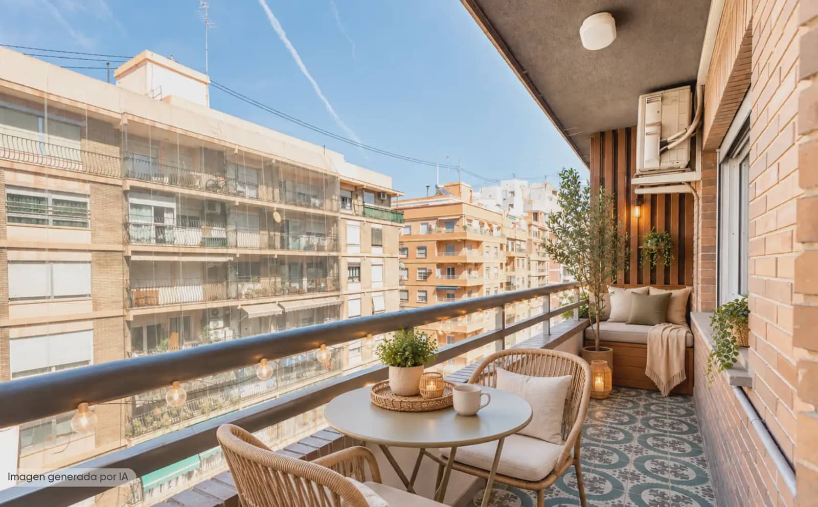 3 bedroom Flat for sale in Valencia city with garage - € 523,000 (Ref: 10120936)