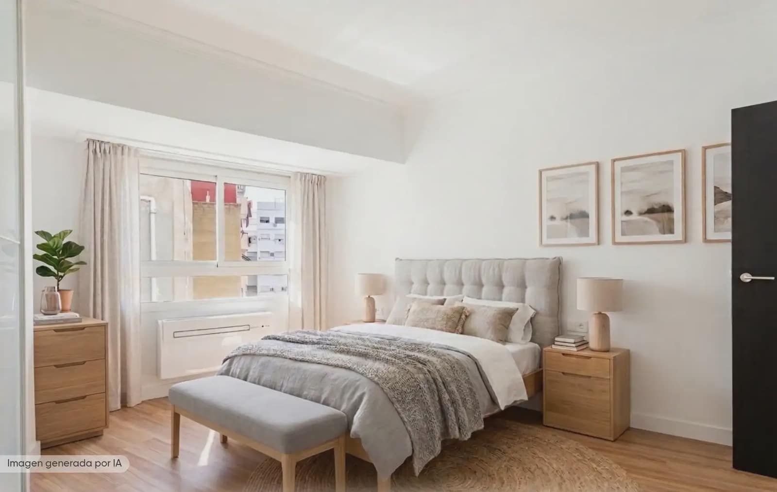 3 bedroom Flat for sale in Valencia city with garage - € 523,000 (Ref: 10120936)