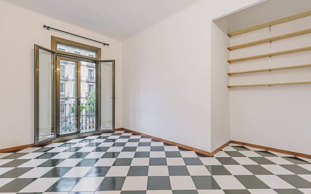3 slaapkamer Flat te koop in La Dreta de L'Eixample, Barcelona stad - € 399.000 (Ref: 10124671)