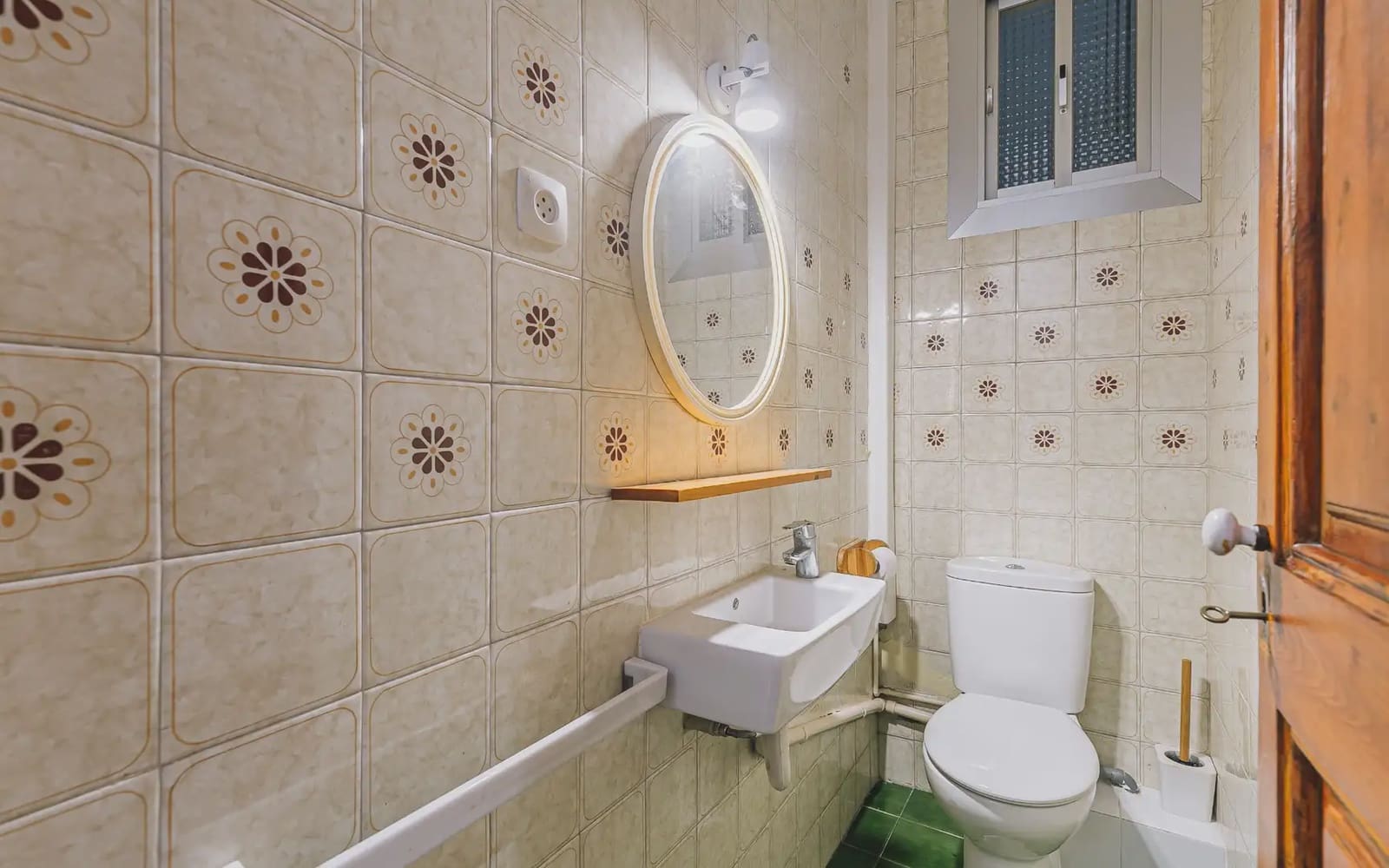 3 slaapkamer Flat te koop in Barcelona stad - € 399.000 (Ref: 10124671)