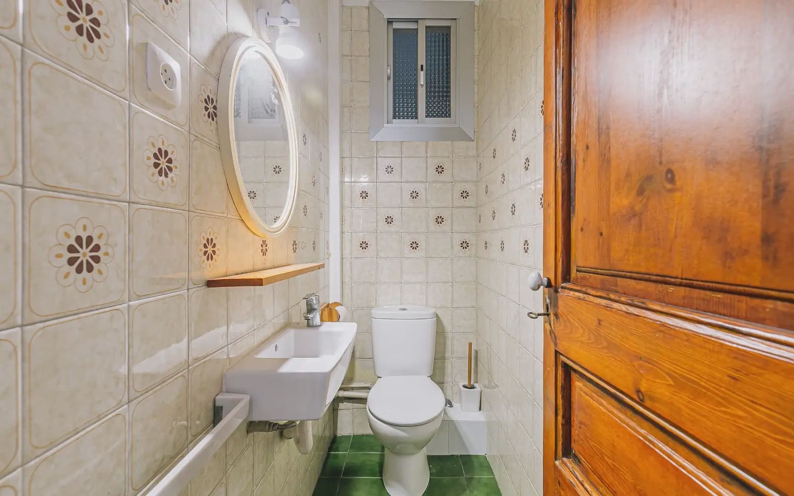 3 slaapkamer Flat te koop in Barcelona stad - € 399.000 (Ref: 10124671)
