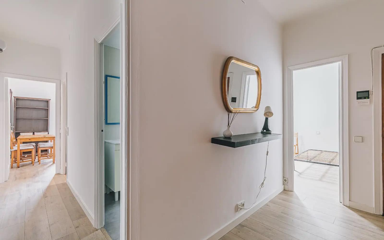 3 bedroom Penthouse for rent in Barcelona city - € 1,253 (Ref: 10135299)