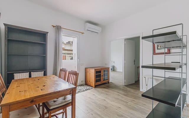 3 Zimmer Penthouse zu vermieten in La Sagrada Família, Barcelona Stadt - 1.253 € (Ref: 10135299)
