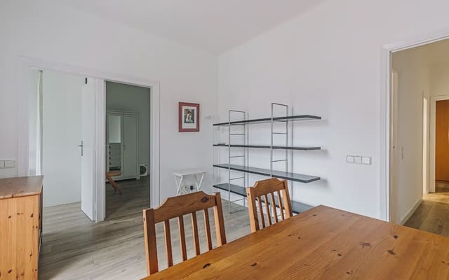 3 Zimmer Penthouse zu vermieten in La Sagrada Família, Barcelona Stadt - 1.253 € (Ref: 10135299)