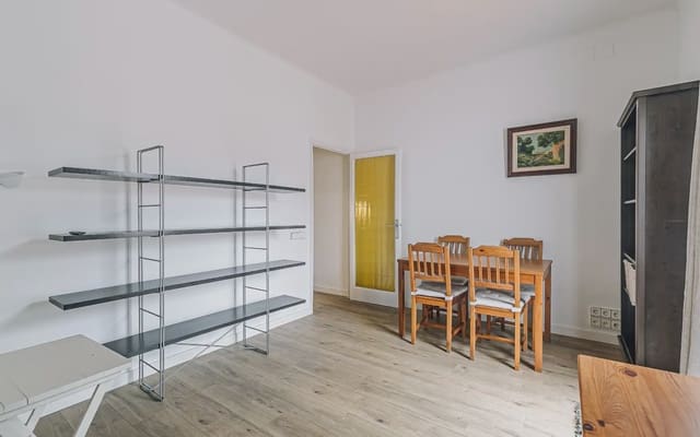 3 Zimmer Penthouse zu vermieten in La Sagrada Família, Barcelona Stadt - 1.253 € (Ref: 10135299)
