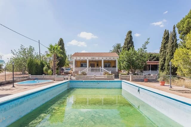 4 slaapkamer Villa te koop in Benisanó - € 345.000 (Ref: 10136444)