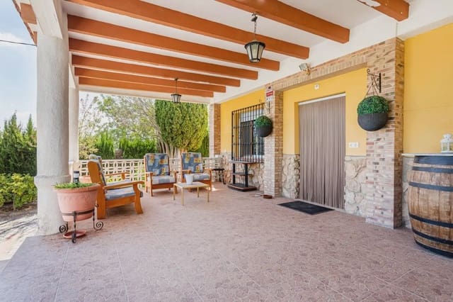 4 slaapkamer Villa te koop in Benisanó - € 345.000 (Ref: 10136444)