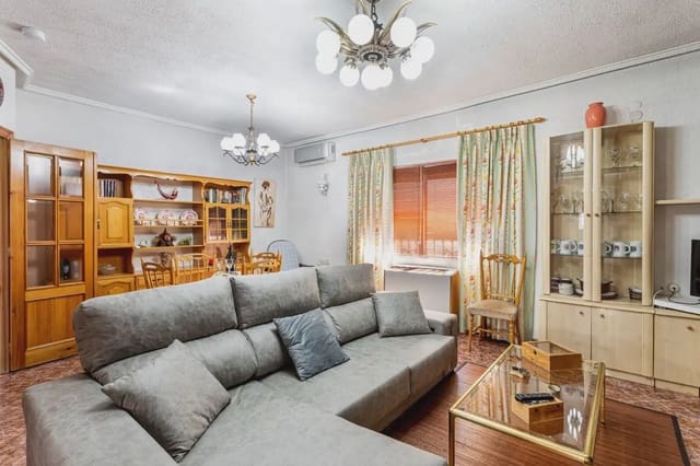 4 soveværelse Villa til salg i Benisanó med swimmingpool garage - € 345.000 (Ref: 10136444)