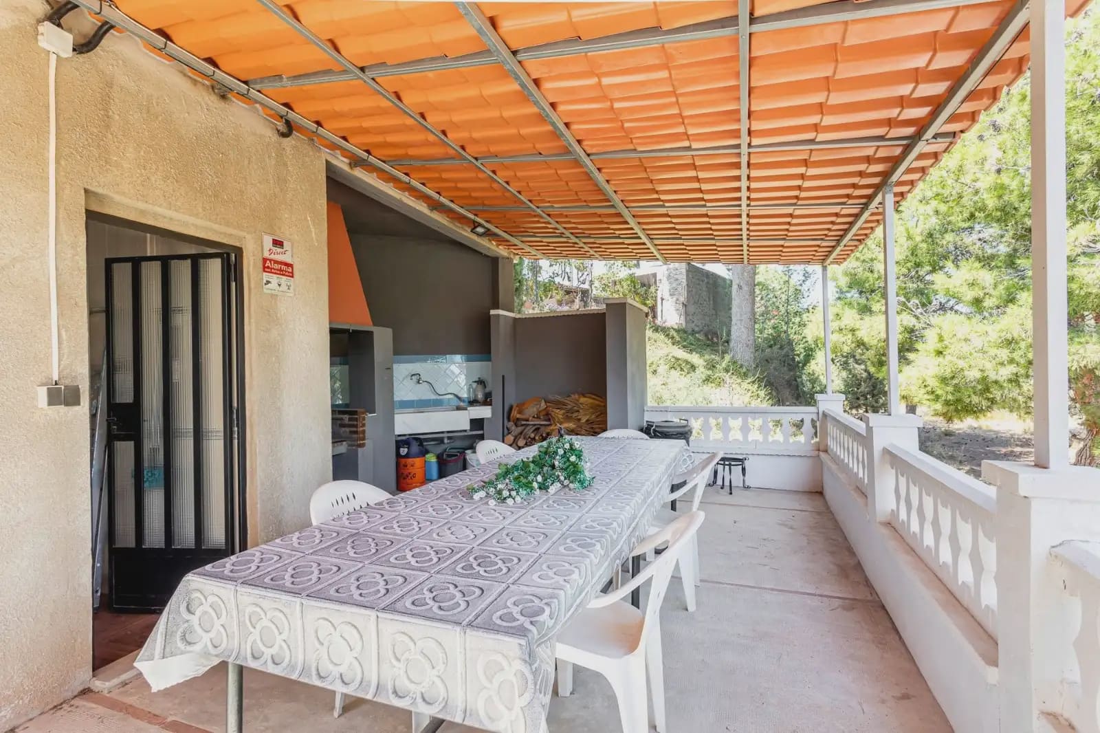 4 slaapkamer Villa te koop in Benisano met zwembad garage - € 345.000 (Ref: 10136444)