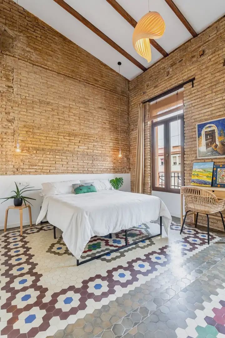 1 quarto Apartamento para venda em Valencia cidade - 270 000 € (Ref: 10140197)