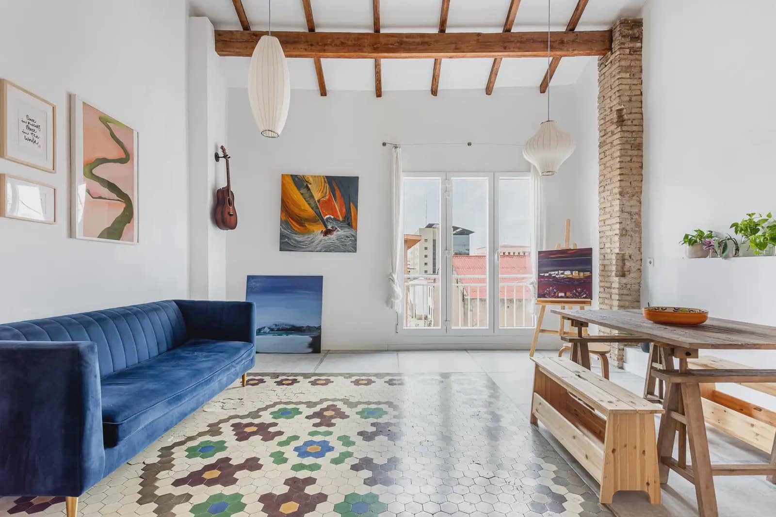 1 quarto Apartamento para venda em Valencia cidade - 270 000 € (Ref: 10140197)