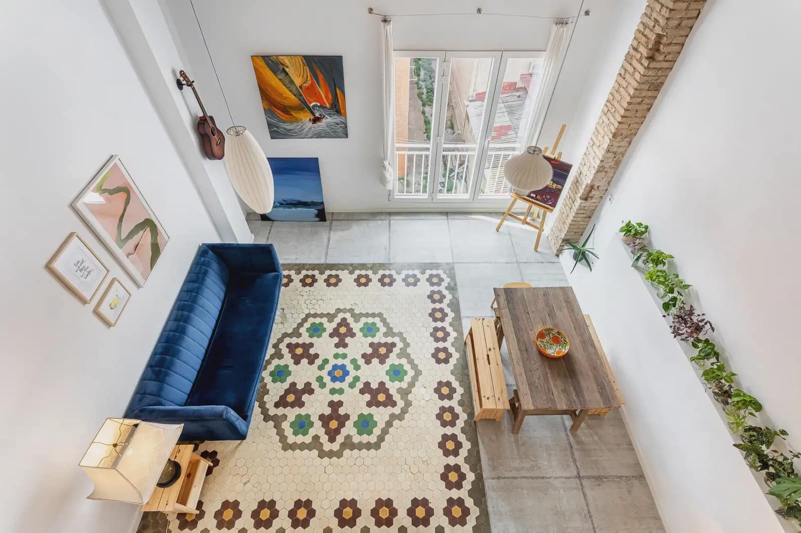 1 quarto Apartamento para venda em Valencia cidade - 270 000 € (Ref: 10140197)