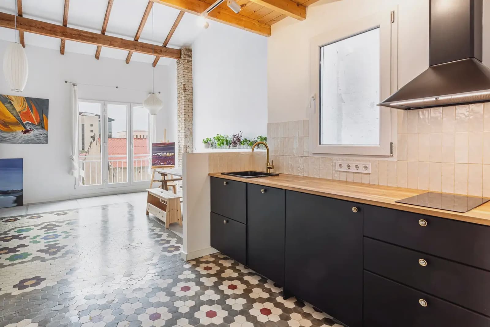 1 quarto Apartamento para venda em Valencia cidade - 270 000 € (Ref: 10140197)