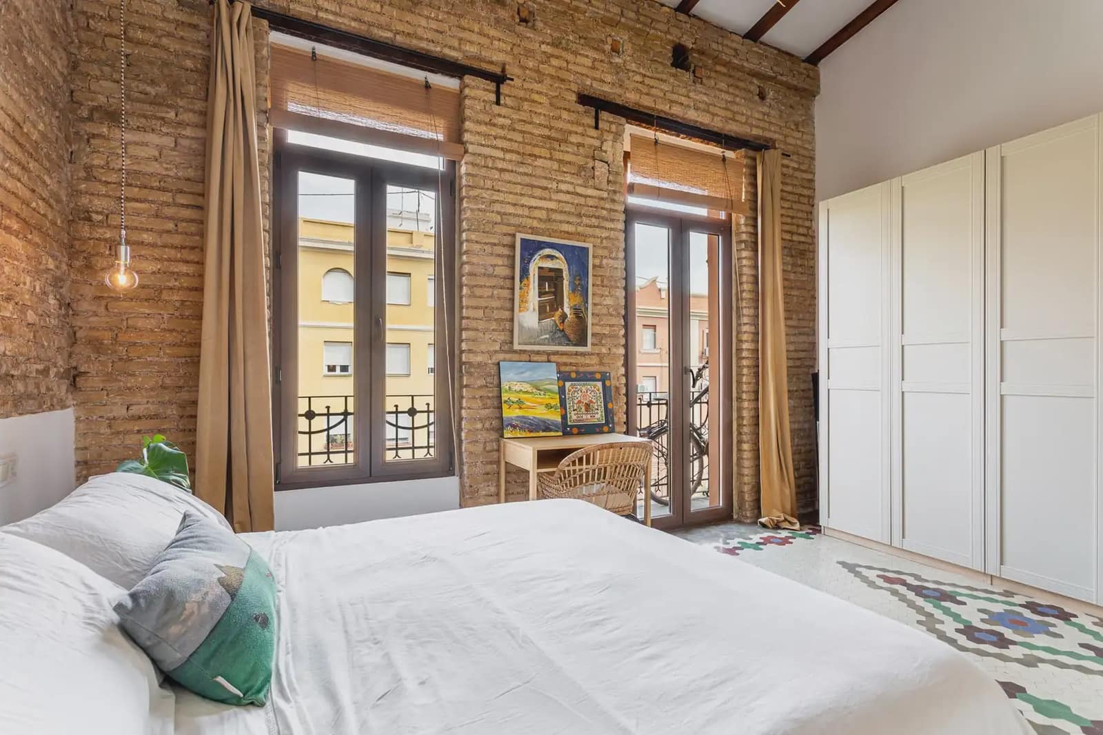 1 quarto Apartamento para venda em Valencia cidade - 270 000 € (Ref: 10140197)