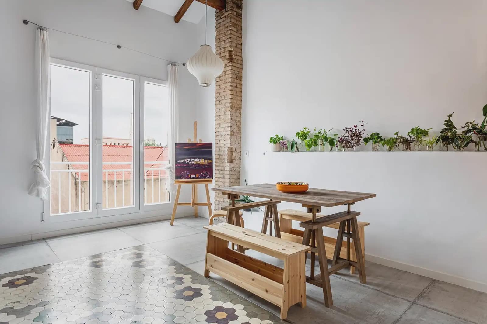1 quarto Apartamento para venda em Valencia cidade - 270 000 € (Ref: 10140197)