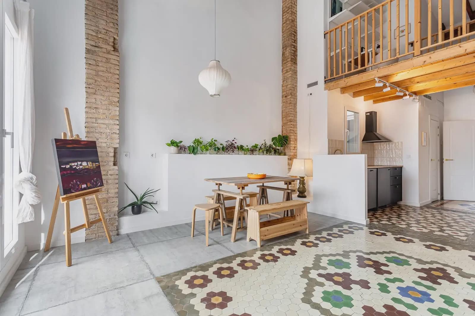 1 quarto Apartamento para venda em Valencia cidade - 270 000 € (Ref: 10140197)