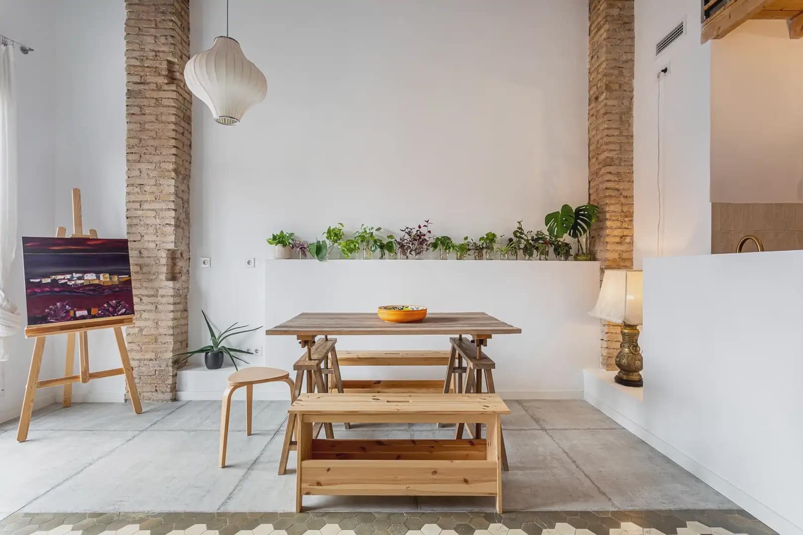 1 quarto Apartamento para venda em Valencia cidade - 270 000 € (Ref: 10140197)