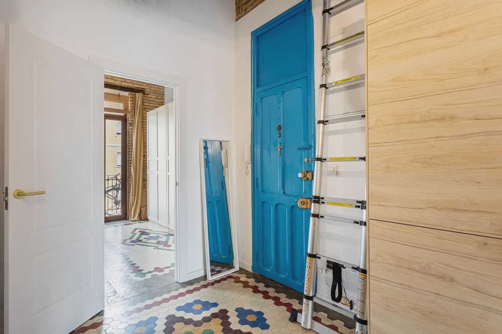 1 quarto Apartamento para venda em Valencia cidade - 270 000 € (Ref: 10140197)