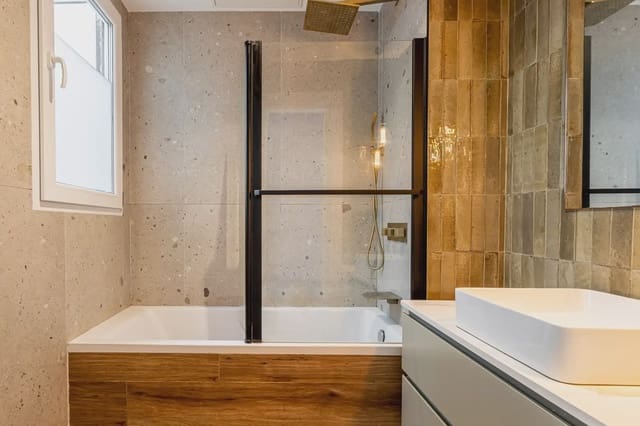 1 quarto Apartamento para venda em Les Tendetes, Valência cidade - 270 000 € (Ref: 10140197)