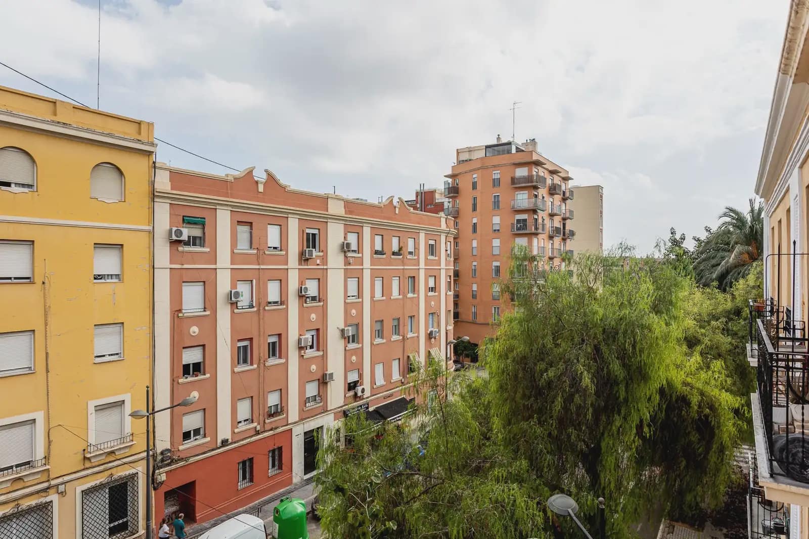 1 quarto Apartamento para venda em Valencia cidade - 270 000 € (Ref: 10140197)