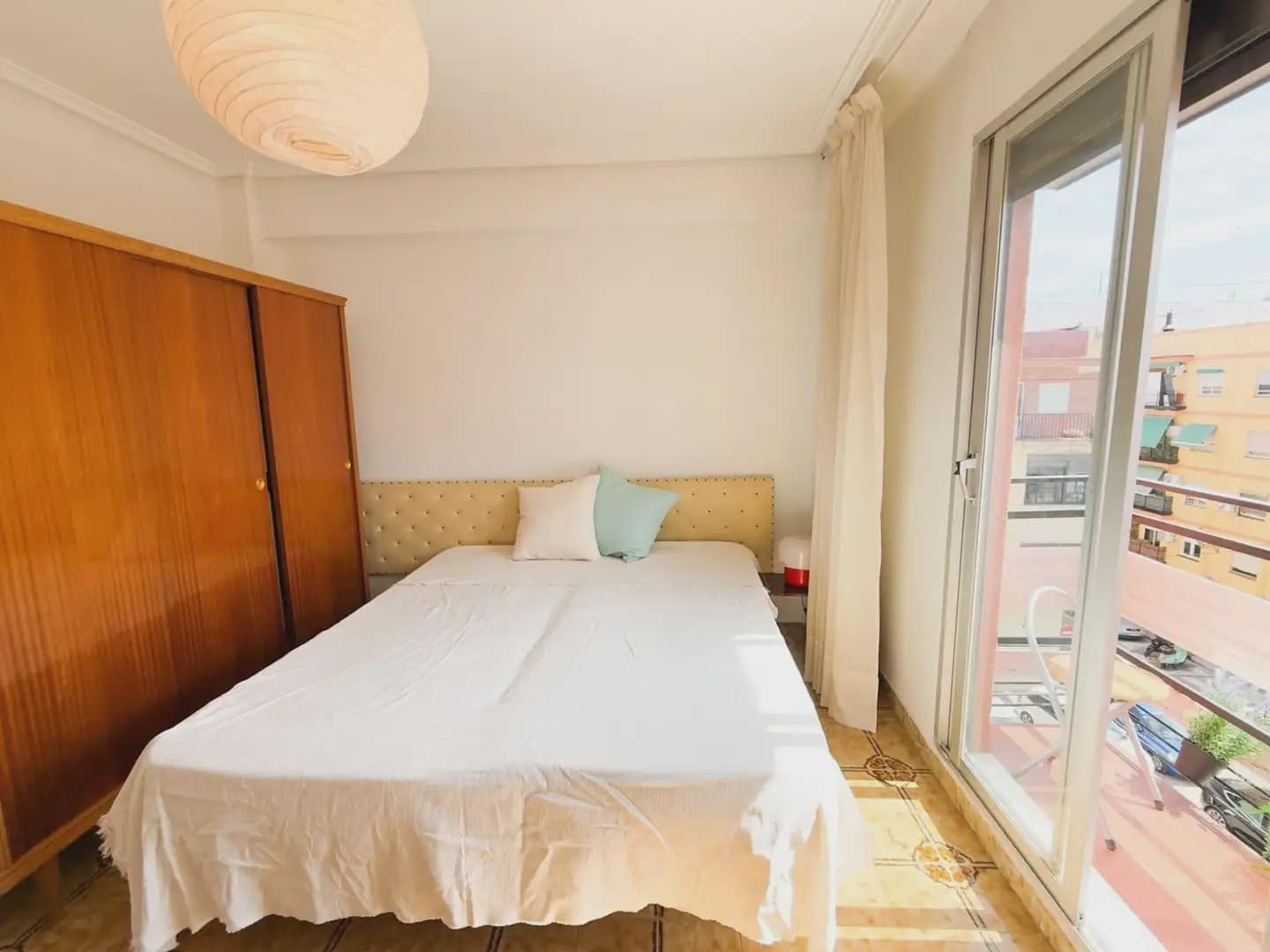2 makuuhuone Asunto myytävänä paikassa Valencia kaupunki - 215 000 € (Ref: 10142683)