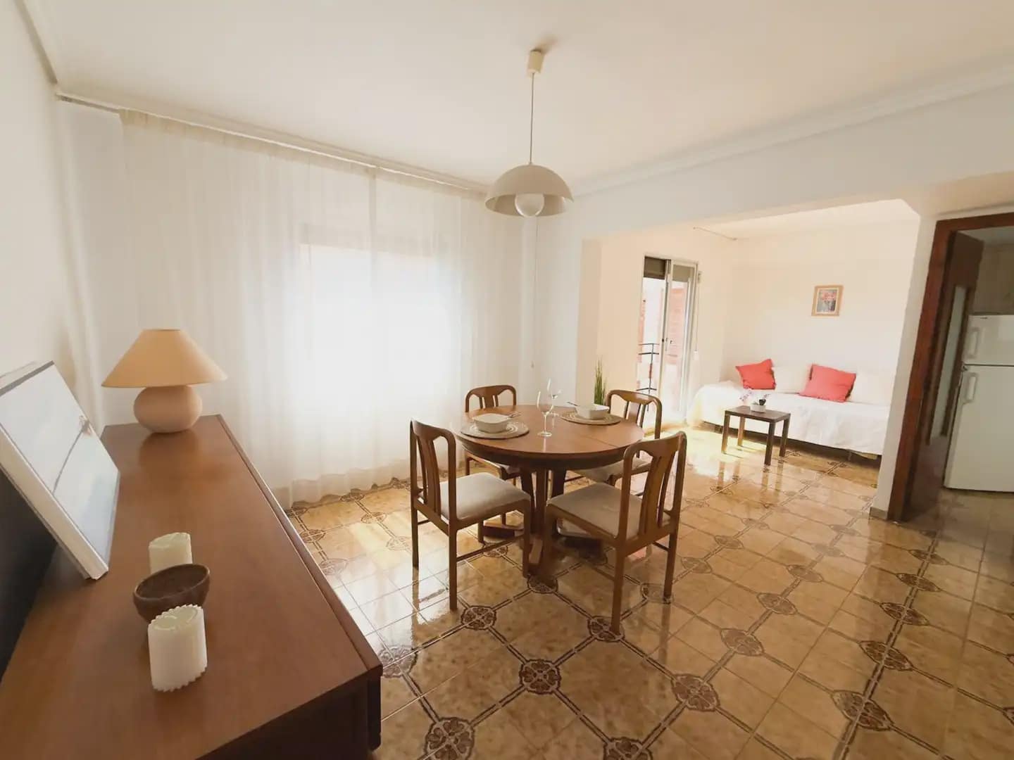 2 makuuhuone Asunto myytävänä paikassa Valencia kaupunki - 215 000 € (Ref: 10142683)