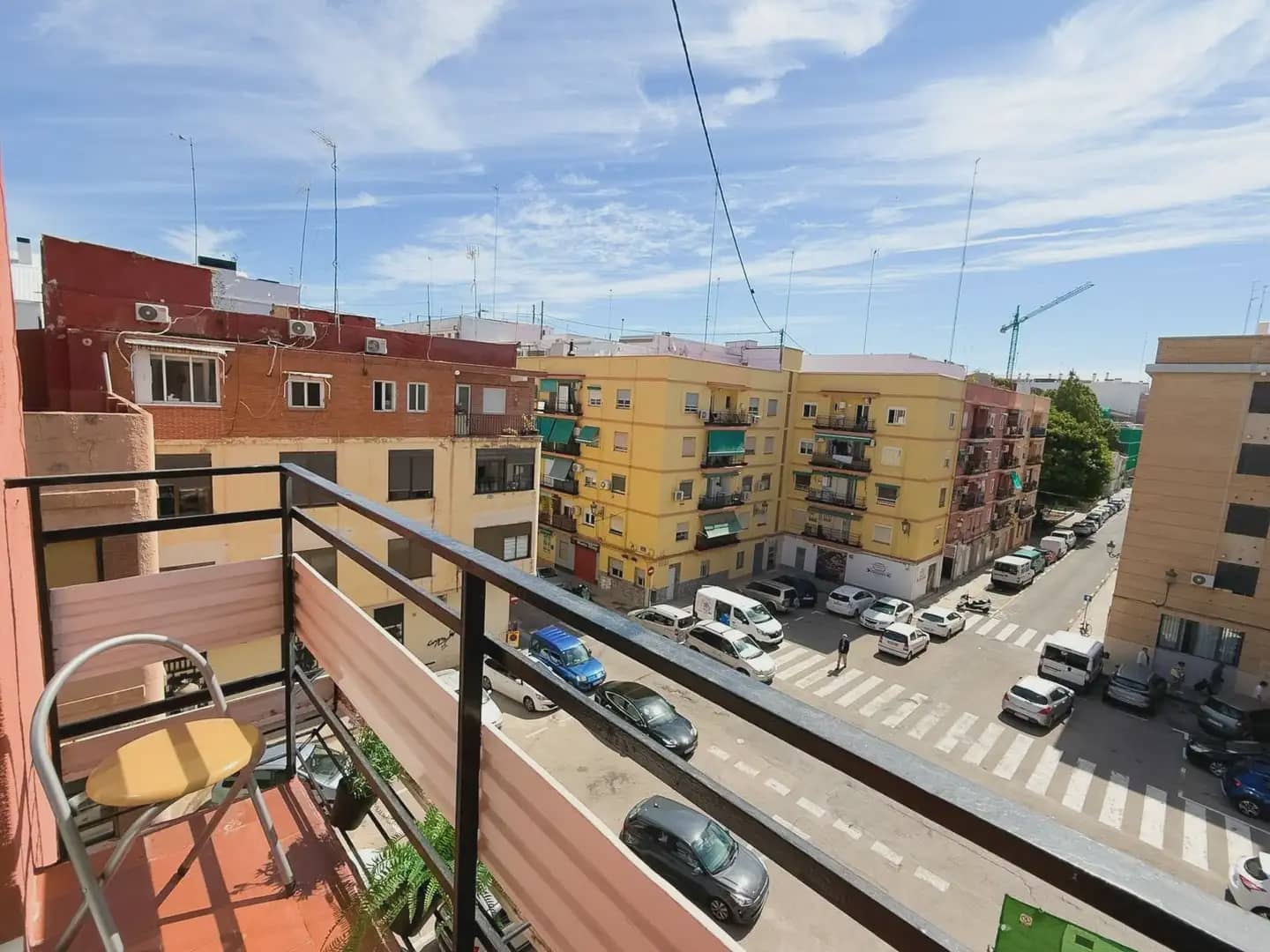 2 makuuhuone Asunto myytävänä paikassa Valencia kaupunki - 215 000 € (Ref: 10142683)