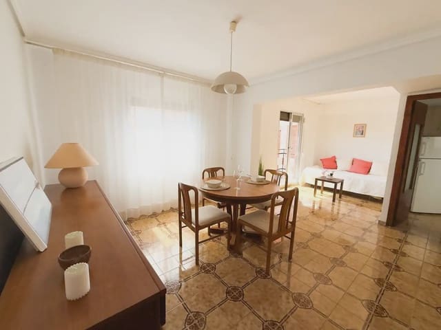 2 makuuhuone Asunto myytävänä paikassa Aiora, Valencia kaupunki - 215 000 € (Ref: 10142683)