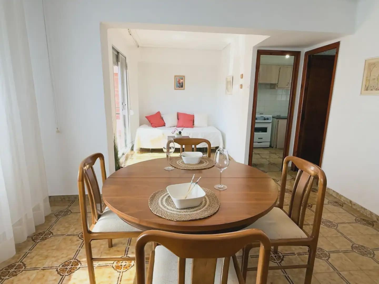 2 makuuhuone Asunto myytävänä paikassa Valencia kaupunki - 215 000 € (Ref: 10142683)