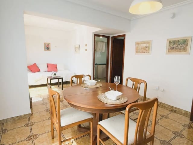 2 makuuhuone Asunto myytävänä paikassa Aiora, Valencia kaupunki - 215 000 € (Ref: 10142683)