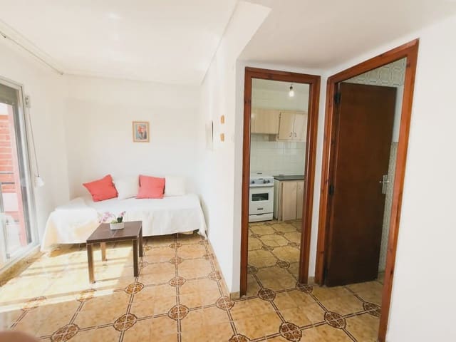 2 makuuhuone Asunto myytävänä paikassa Aiora, Valencia kaupunki - 215 000 € (Ref: 10142683)