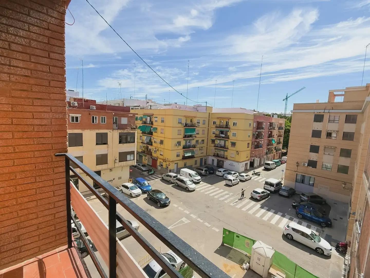 2 makuuhuone Asunto myytävänä paikassa Valencia kaupunki - 215 000 € (Ref: 10142683)