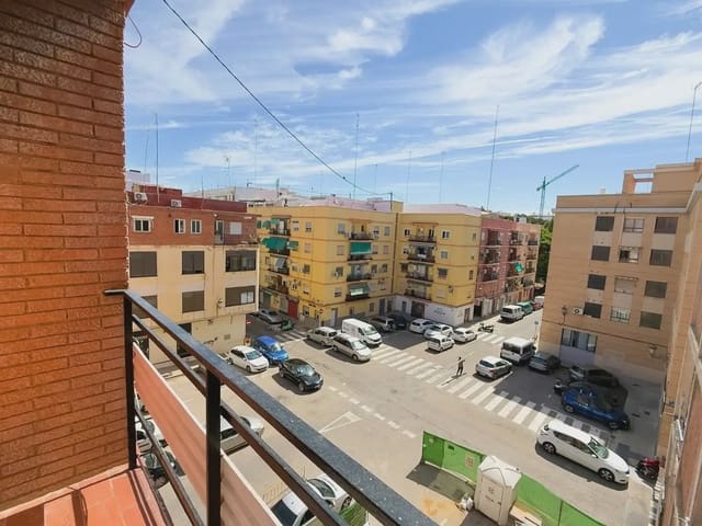 2 makuuhuone Asunto myytävänä paikassa Aiora, Valencia kaupunki - 215 000 € (Ref: 10142683)