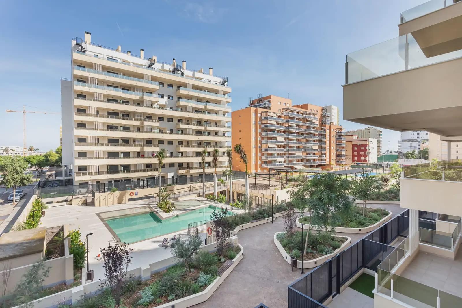 2 camera da letto Appartamento in vendita in La Pobla de Farnals con piscina garage - 340.000 € (Rif: 10142684)