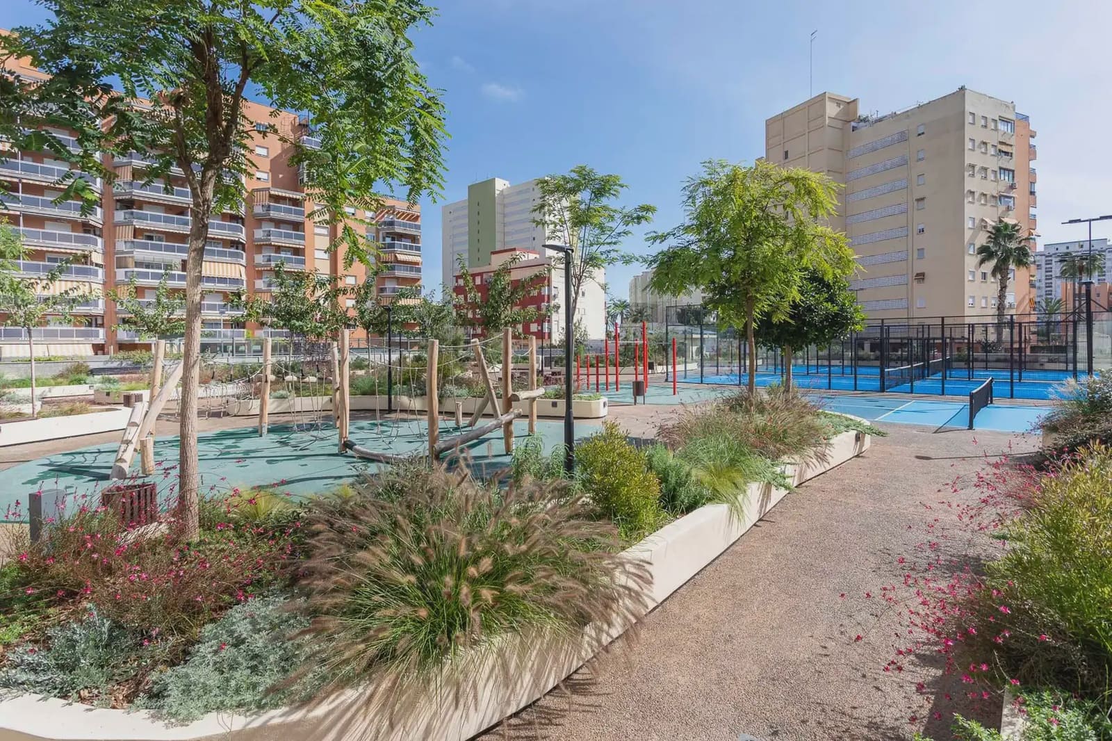 2 camera da letto Appartamento in vendita in La Pobla de Farnals con piscina garage - 340.000 € (Rif: 10142684)