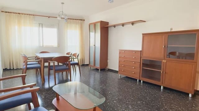 3 quarto Apartamento para venda em Massamagrell com garagem - 225 000 € (Ref: 10142685)