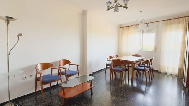 3 quarto Apartamento para venda em Massamagrell com garagem - 225 000 € (Ref: 10142685)