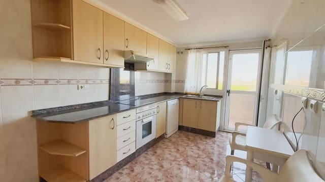 3 quarto Apartamento para venda em Massamagrell com garagem - 225 000 € (Ref: 10142685)