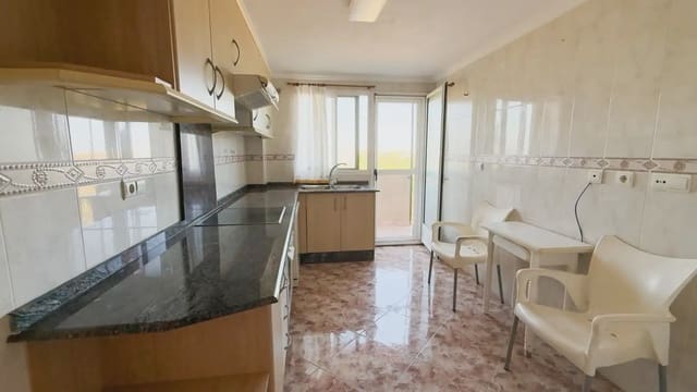 3 quarto Apartamento para venda em Massamagrell com garagem - 225 000 € (Ref: 10142685)