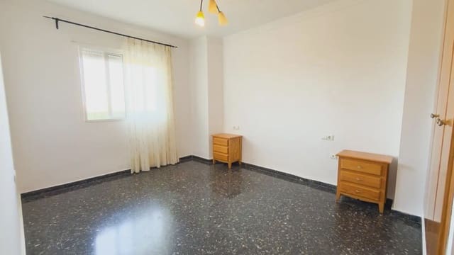 3 quarto Apartamento para venda em Massamagrell com garagem - 225 000 € (Ref: 10142685)