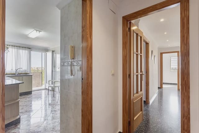 3 chambre Appartement à vendre à Massamagrell avec garage - 225 000 € (Ref: 10142685)