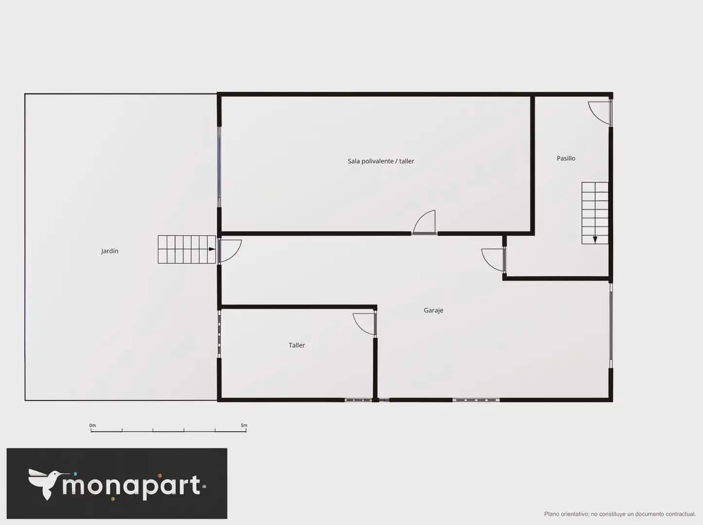 4 bedroom Townhouse for sale in Sant Pere de Torello with garage - € 290,000 (Ref: 10145077)