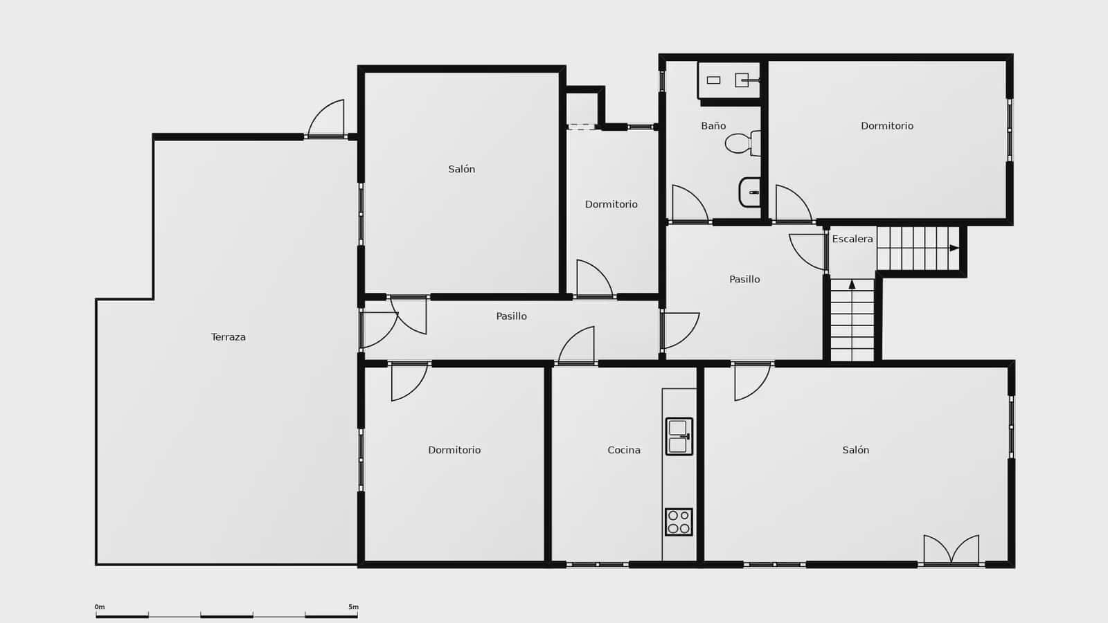 4 bedroom Townhouse for sale in Sant Pere de Torello with garage - € 290,000 (Ref: 10145077)