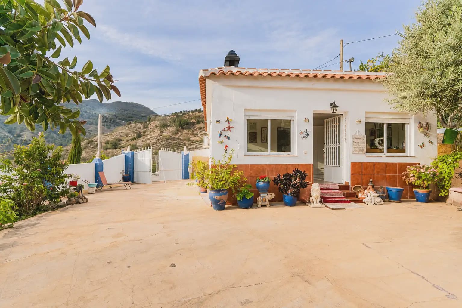 2 Zimmer Finca/Landgut zu verkaufen in Velez de Benaudalla mit Pool Garage - 355.000 € (Ref: 10145355)