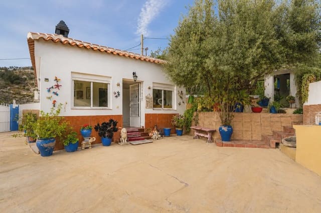 2 Zimmer Finca/Landgut zu verkaufen in Vélez de Benaudalla mit Pool Garage - 355.000 € (Ref: 10145355)