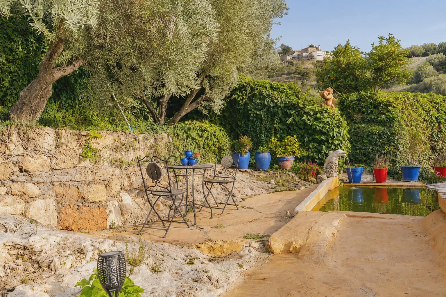 2 Zimmer Finca/Landgut zu verkaufen in Velez de Benaudalla mit Pool Garage - 355.000 € (Ref: 10145355)