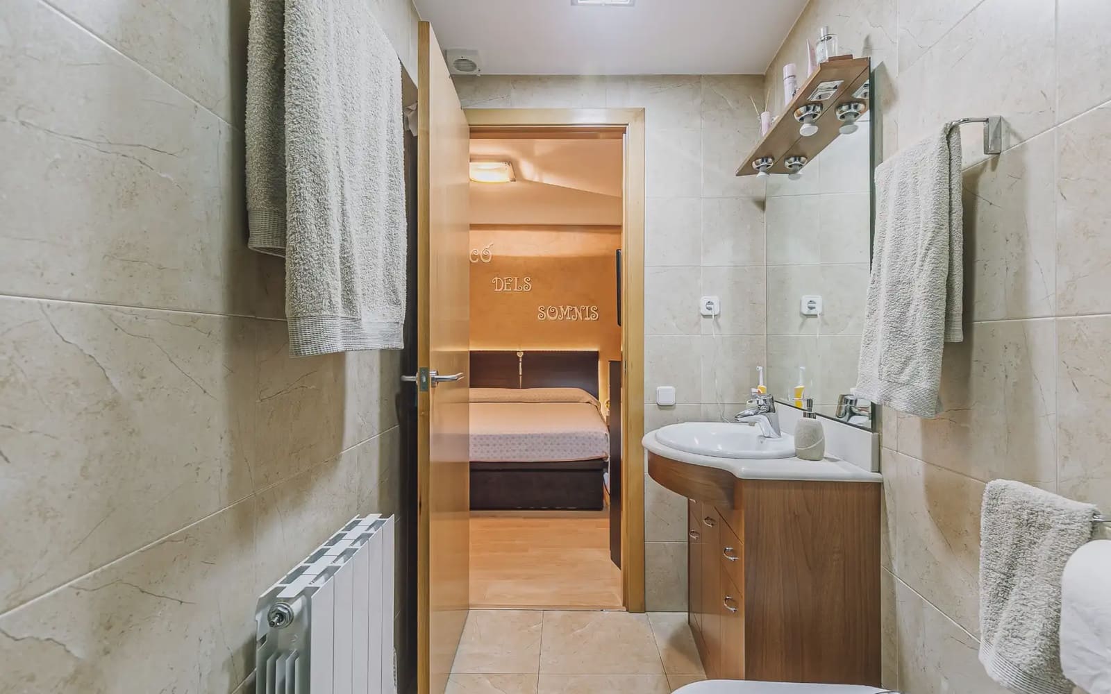 3 soveværelse Lejlighed til salg i Canet de Mar - € 310.000 (Ref: 10147954)