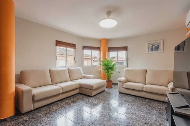 3 sypialnia Mieszkanie na sprzedaż w Vilamarxant / Villamarchante z garażem - 159 000 € (Ref: 10147955)